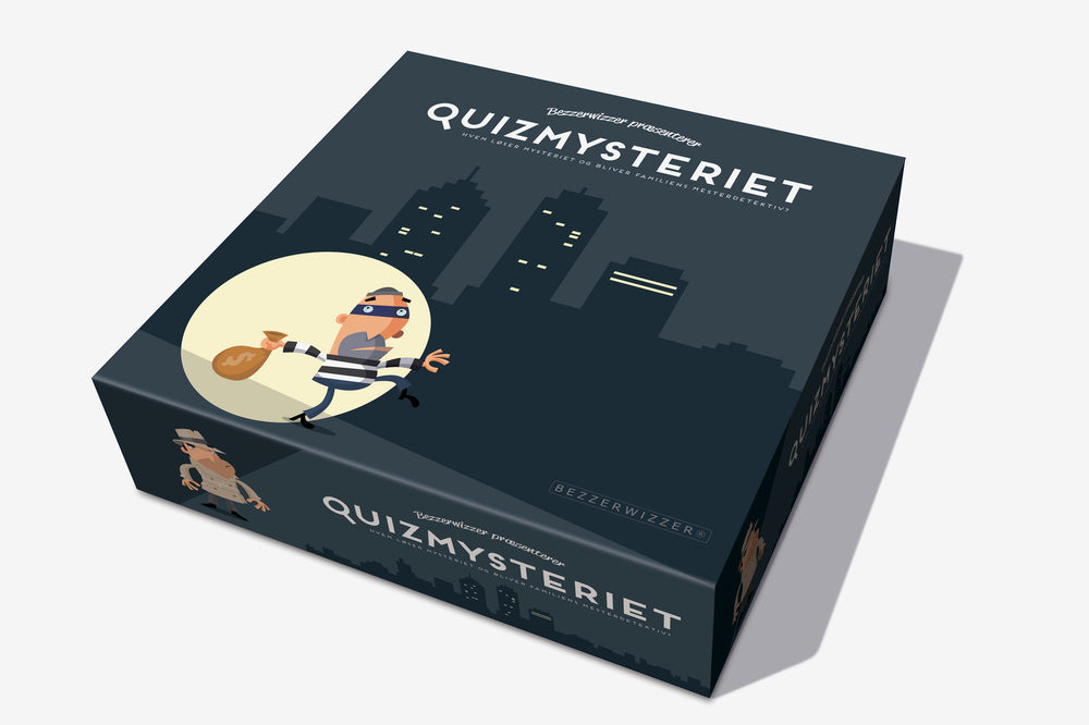 QUIZMYSTERIET