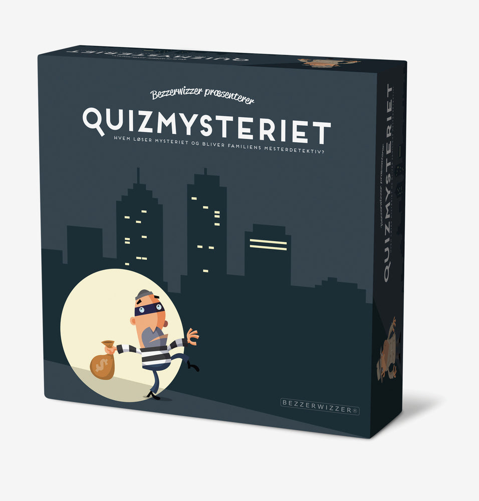 QUIZMYSTERIET