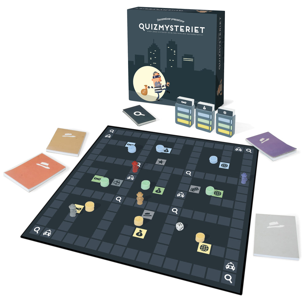 QUIZMYSTERIET