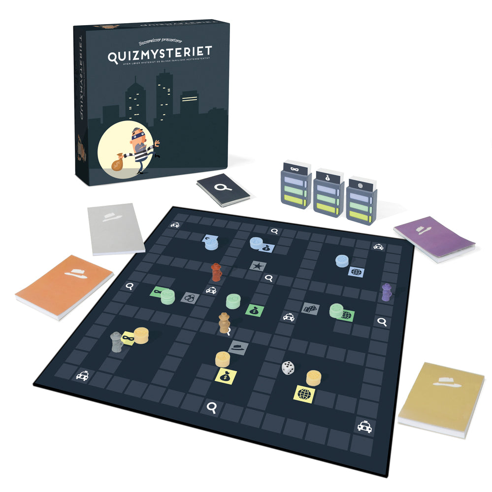 QUIZMYSTERIET