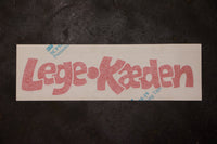LOGOKLISTERMÆRKE LK 40 CM