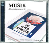 Musikakkompagnement til De grå synger 1