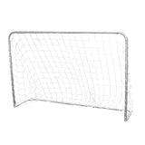 FODBOLD MÅL GALVANISERET 182X122X80