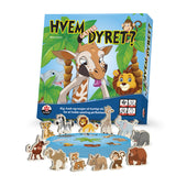 HVEM GÆTTER DYRET