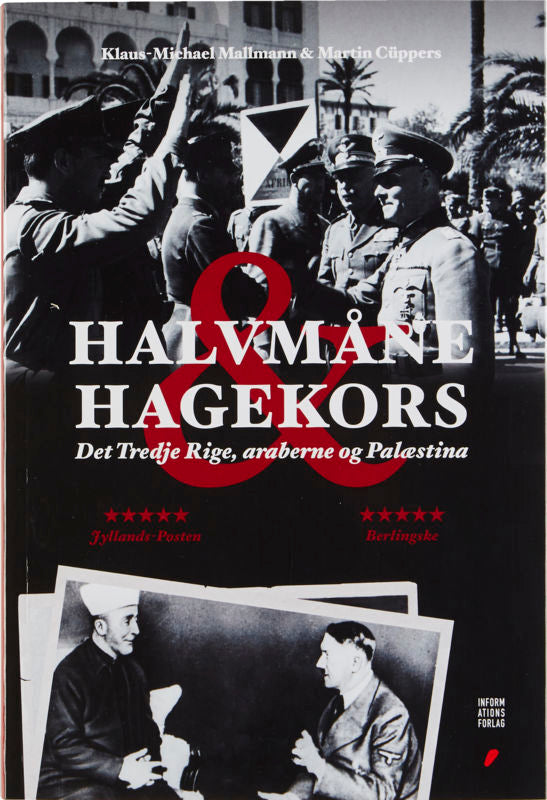 Halvmåne & hagekors
