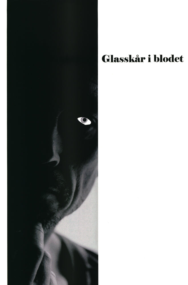 Glasskår i blodet