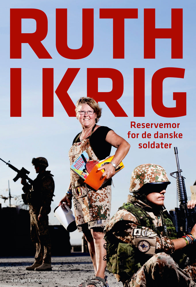 Ruth i krig