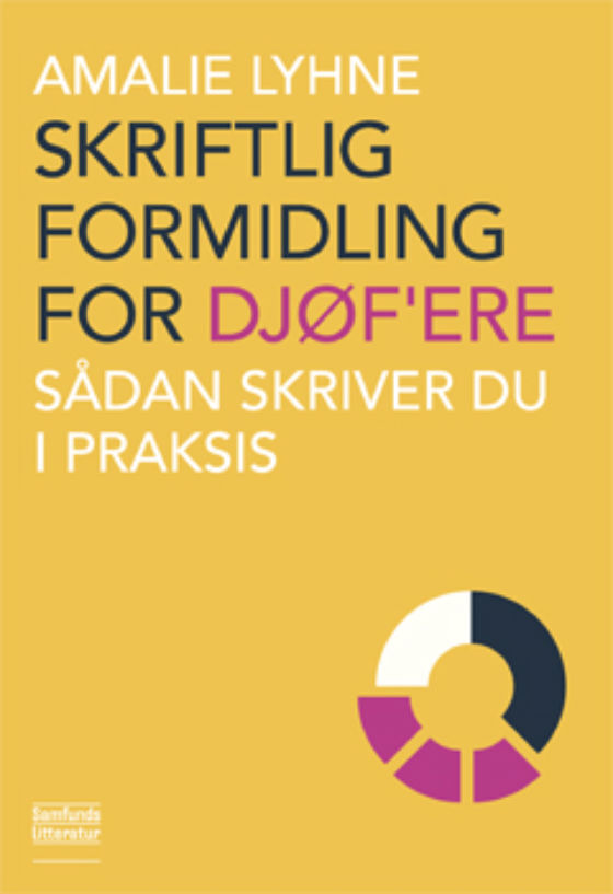 Skriftlig formidling for DJØF'ere
