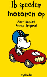 Ib speeder motoren op