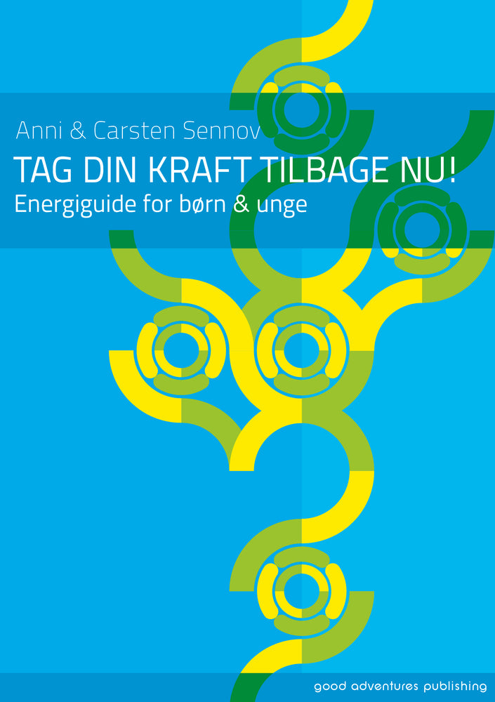 Tag din kraft tilbage nu!