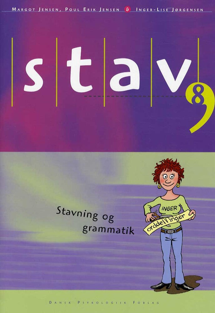 STAV 8 - Elevens bog, 3. udgave