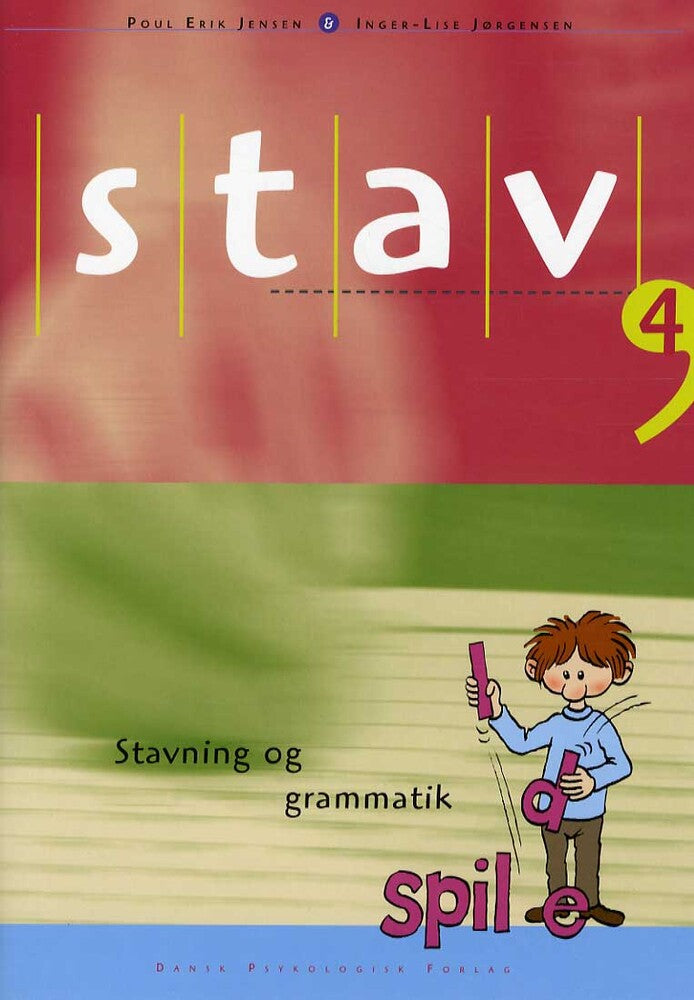STAV 4 - Elevens bog, 3. udgave