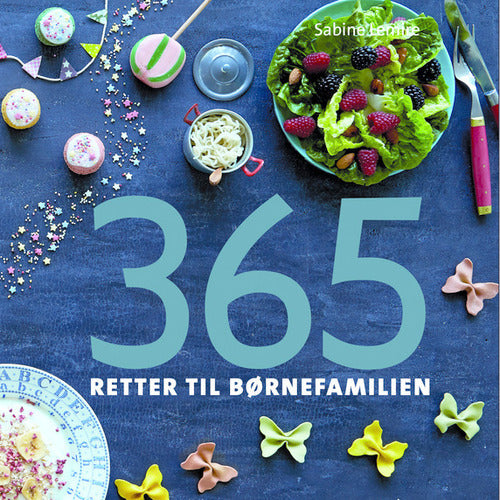 365 retter til børnefamilien