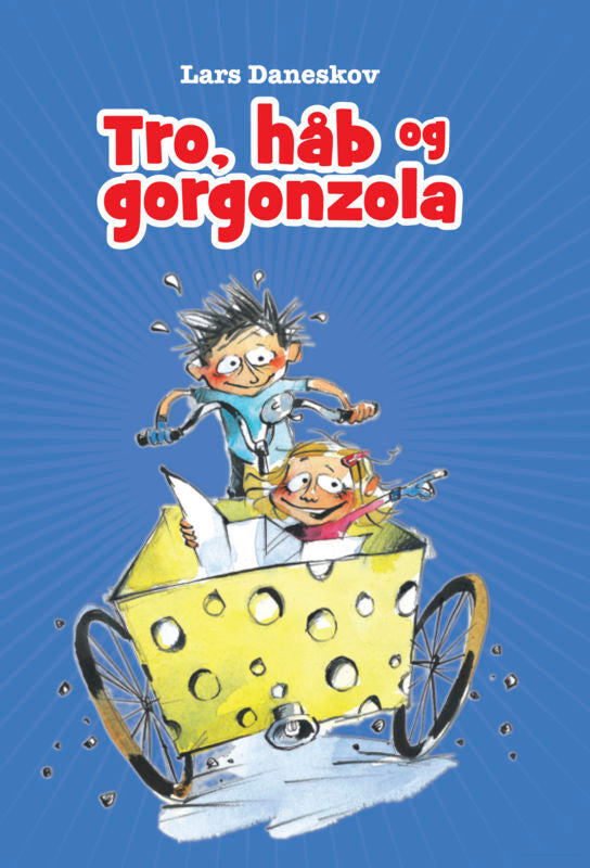 Tro, håb og gorgonzola