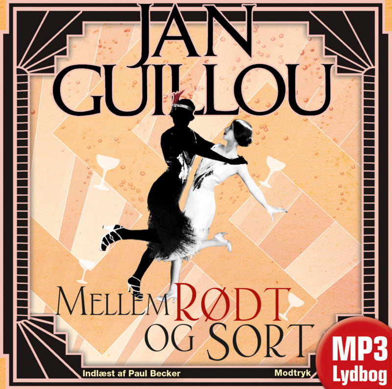 Mellem rødt og sort