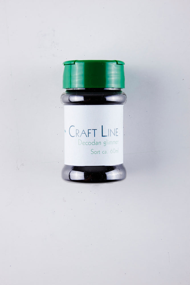 GLIMMER SORT 60 ML 0,2MM