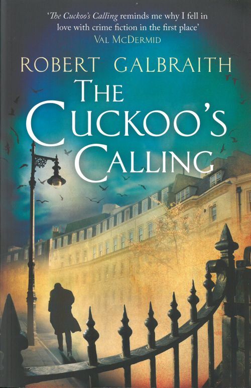 The Cuckoo's Calling