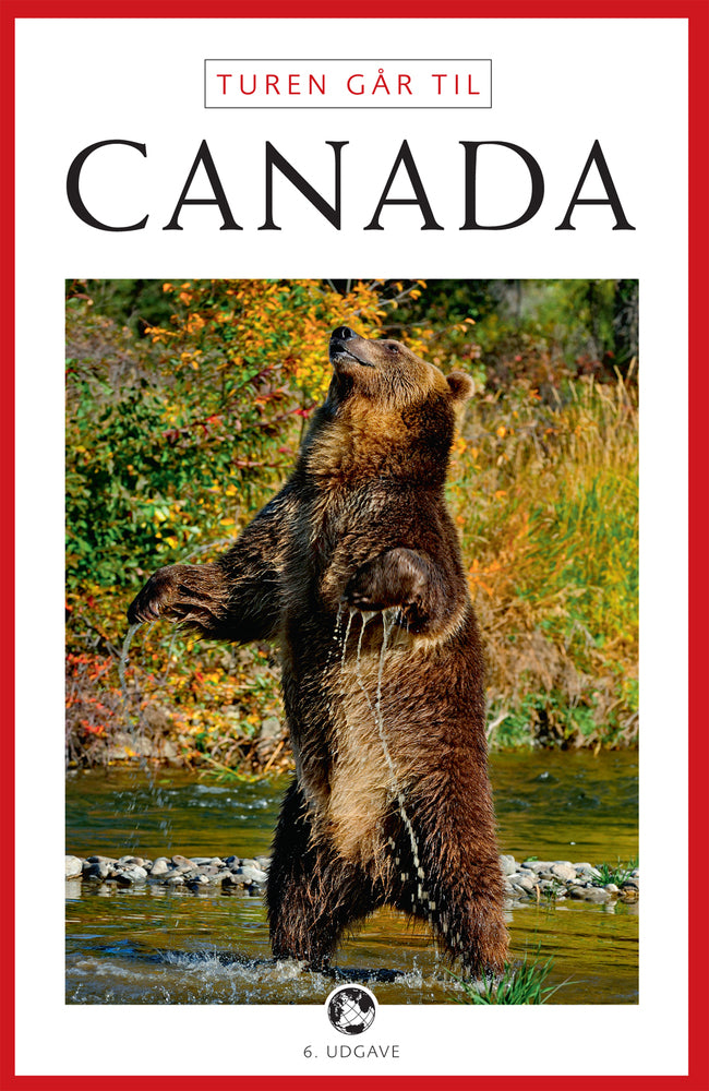 Turen går til Canada
