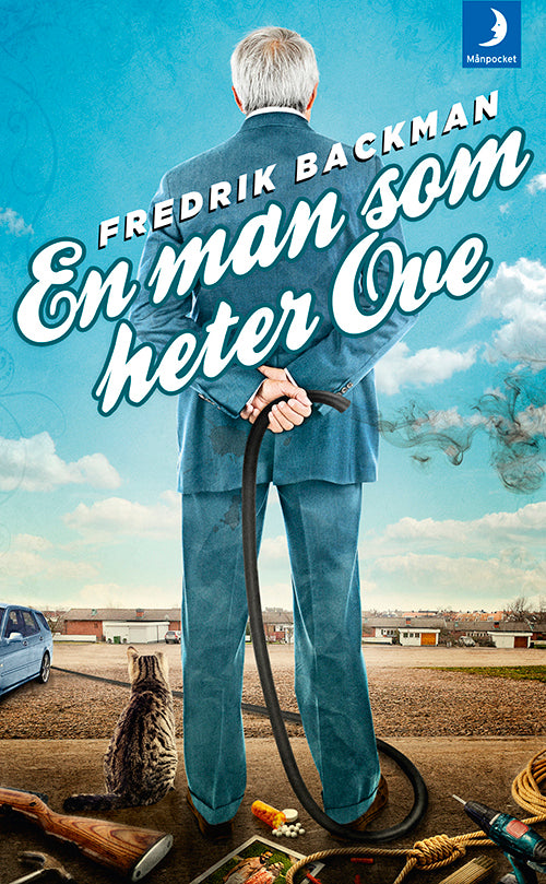 En man som heter Ove