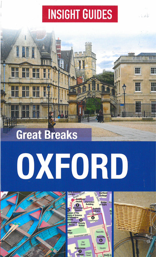 Great Breaks Oxford