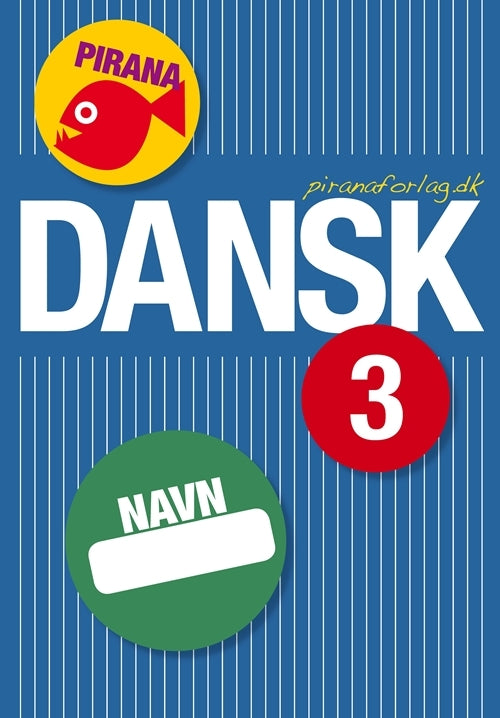 D1 Pirana - Dansk 3