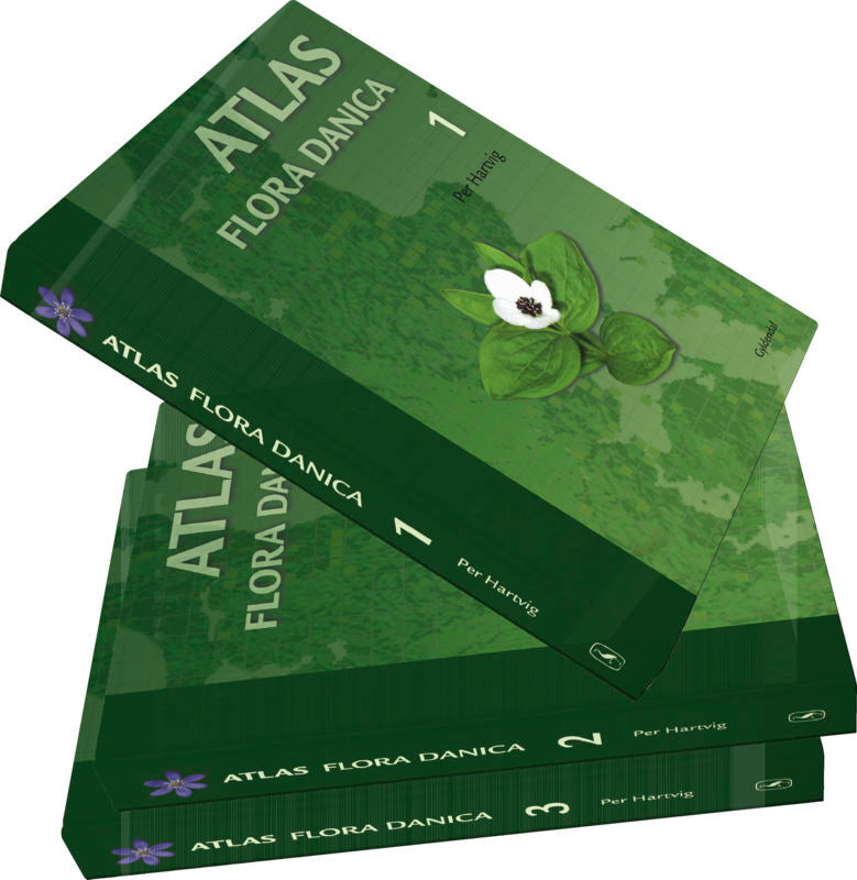 Atlas Flora Danica