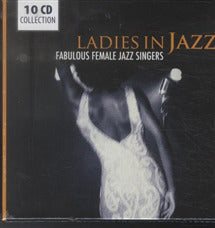 Ladies in Jazz, cd box