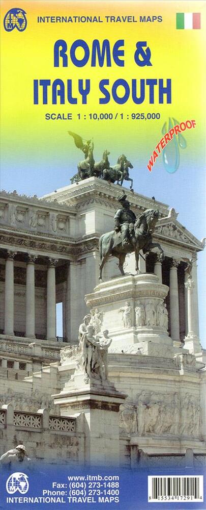 Rome & Italy South