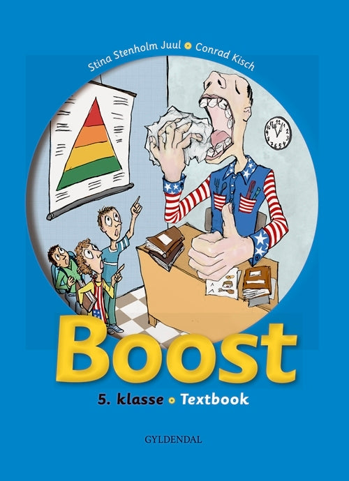 Boost - 5. klasse