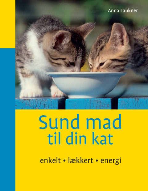 Sund mad til din kat