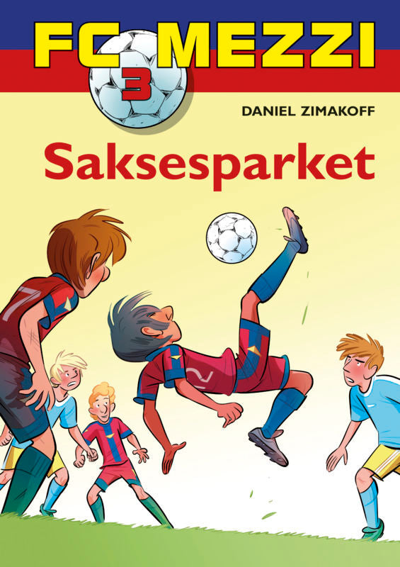 FC Mezzi 3: Saksesparket