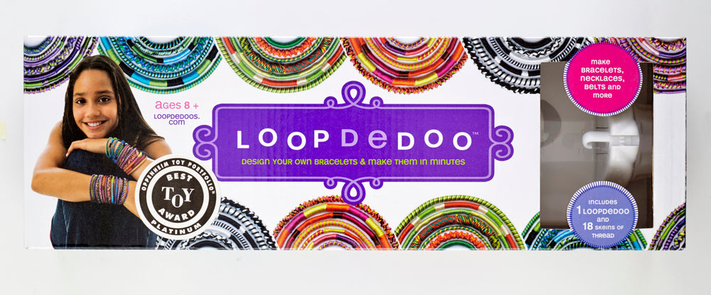 LOOPDEDOO MASKINE