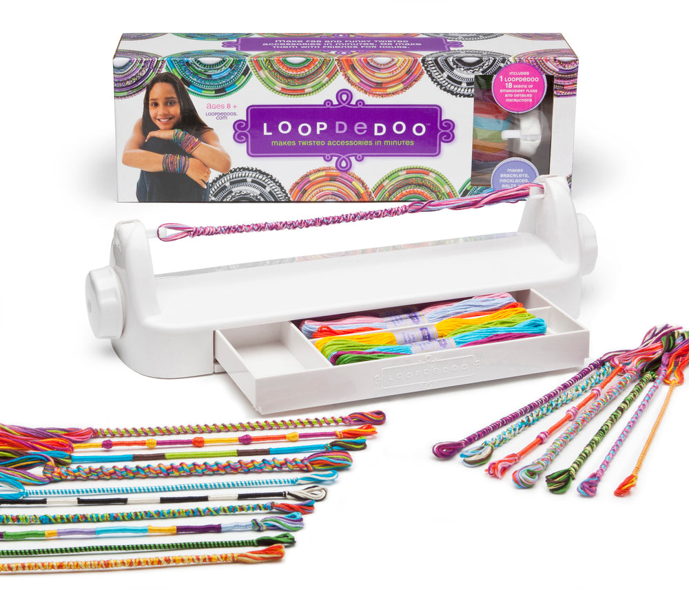 LOOPDEDOO MASKINE