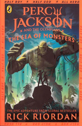 Percy Jackson and the Sea of Monsters Book 2