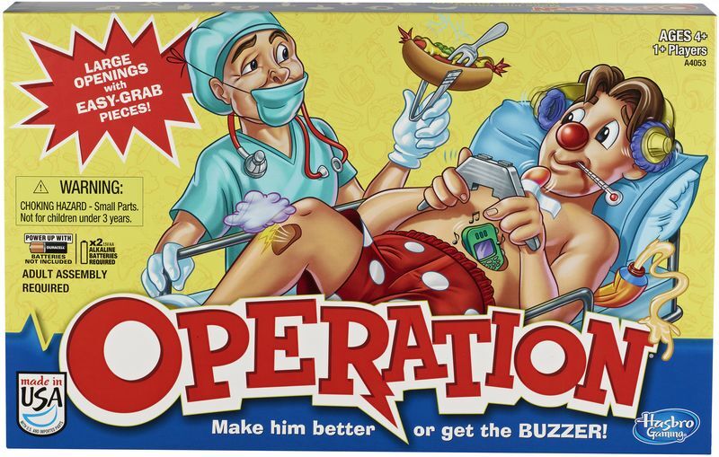 OPERATION RE-INVENT