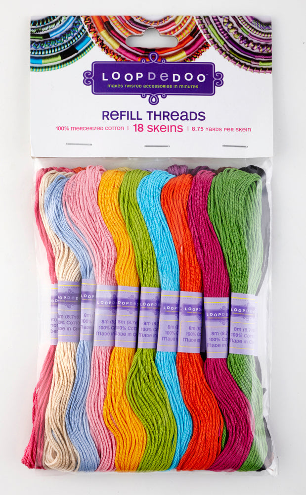 LOOPDEDOO REFILL TRÅD