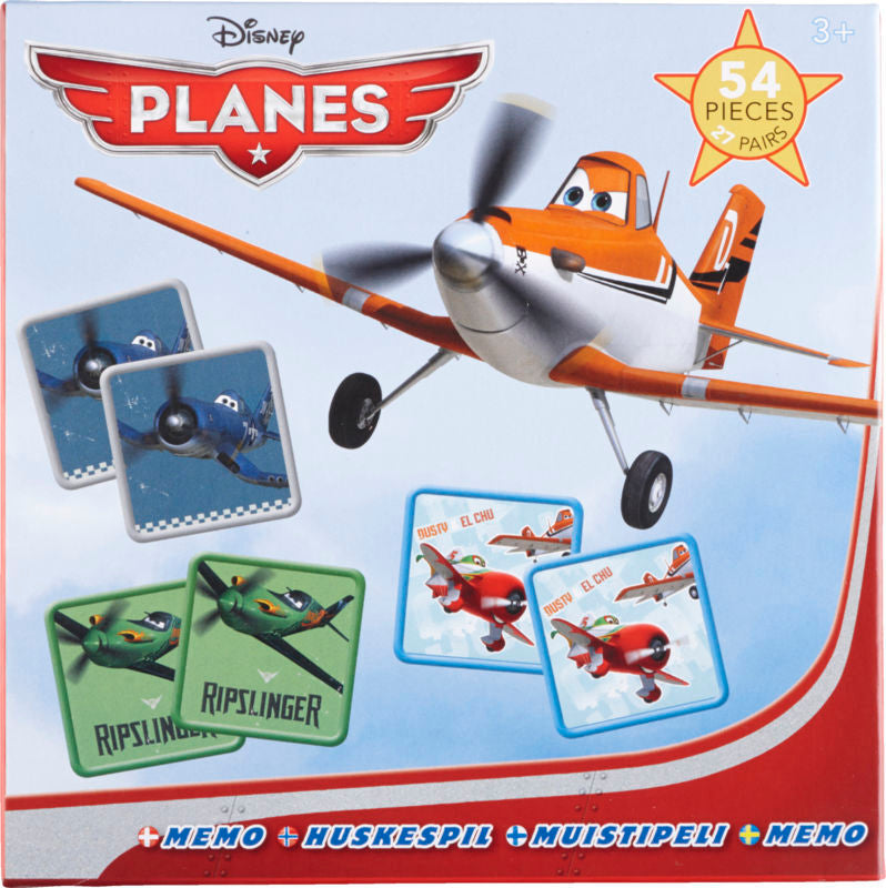 MEMO PLANES