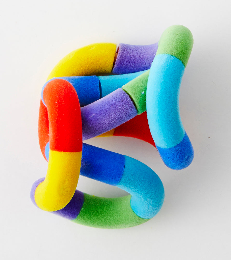 JUNIOR TANGLE FUZZIES FLERE FARVER