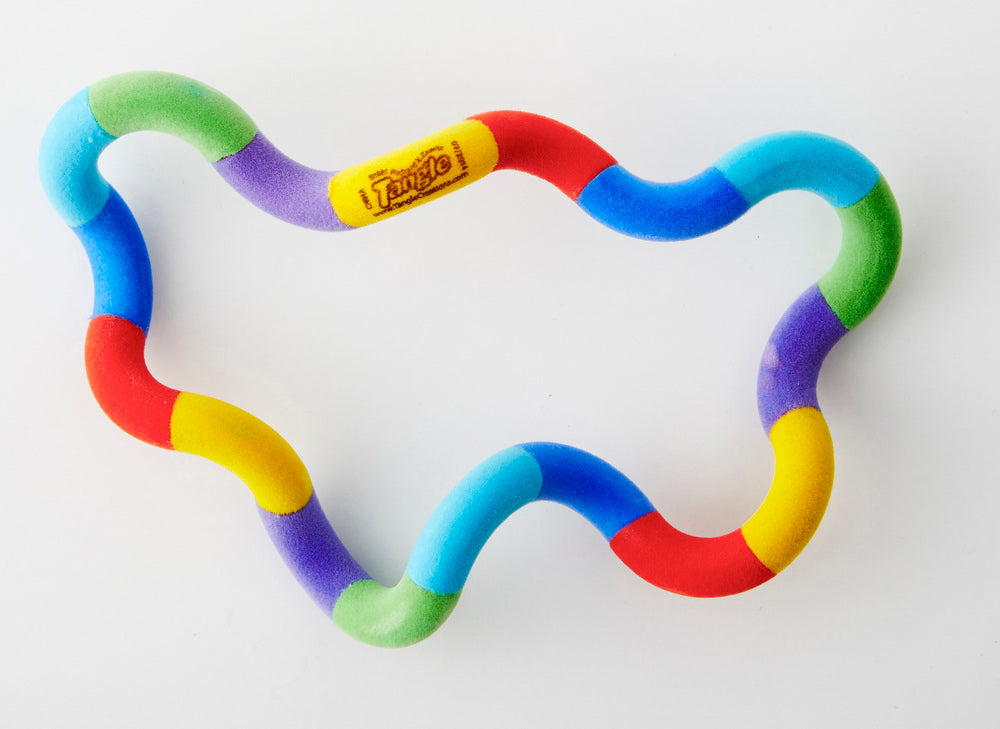 JUNIOR TANGLE FUZZIES FLERE FARVER