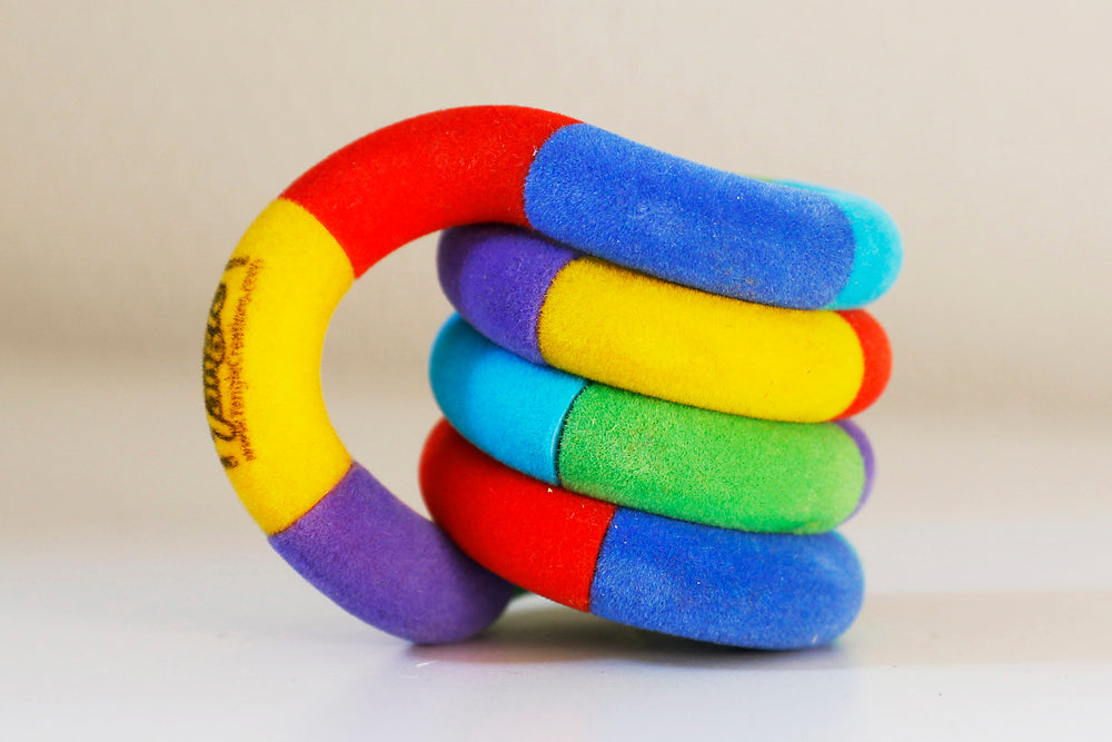 JUNIOR TANGLE FUZZIES FLERE FARVER