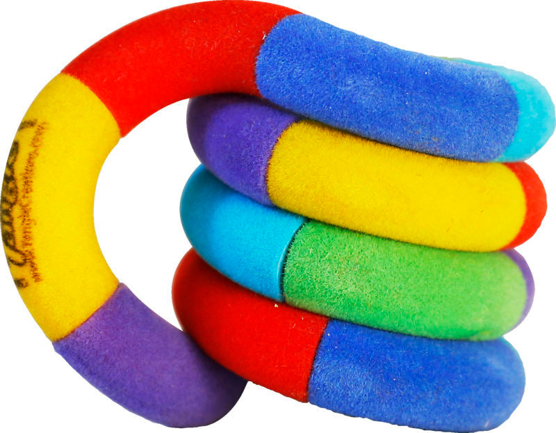 JUNIOR TANGLE FUZZIES FLERE FARVER