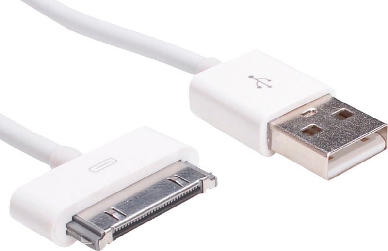 KABEL USB 30PIN SYNC/CHARGE 1M SANDBERG