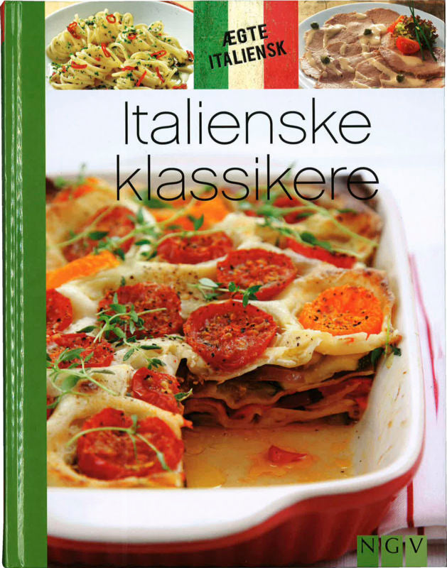 ITALIENSKE KLASSIKERE
