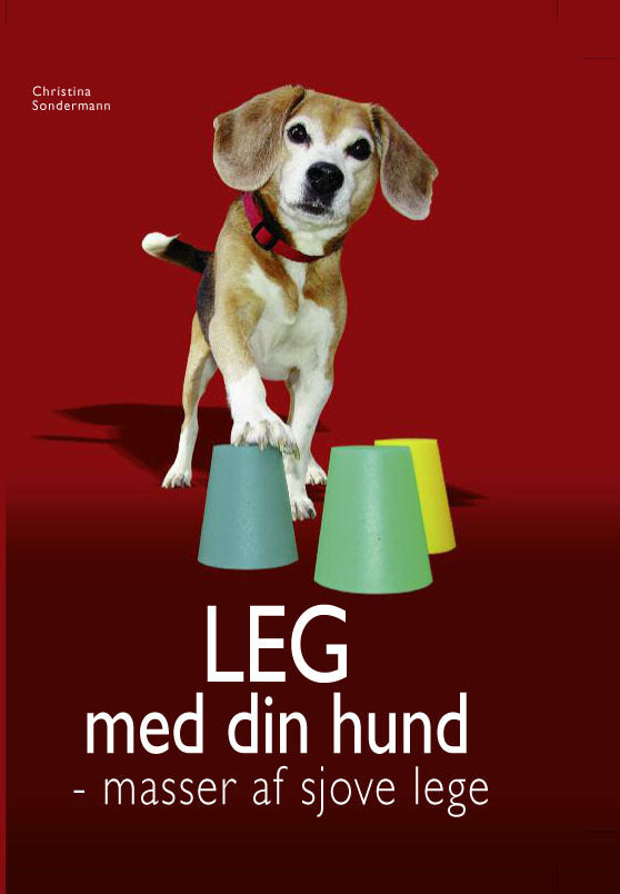 Leg med din hund