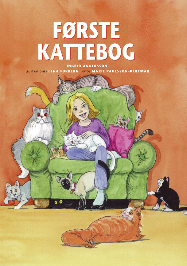 Første kattebog