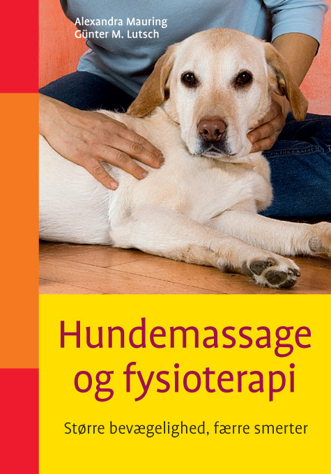 Hundemassage og fysioterapi