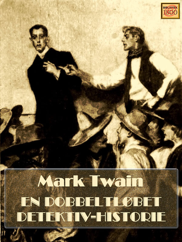 En dobbeltløbet detektiv-historie