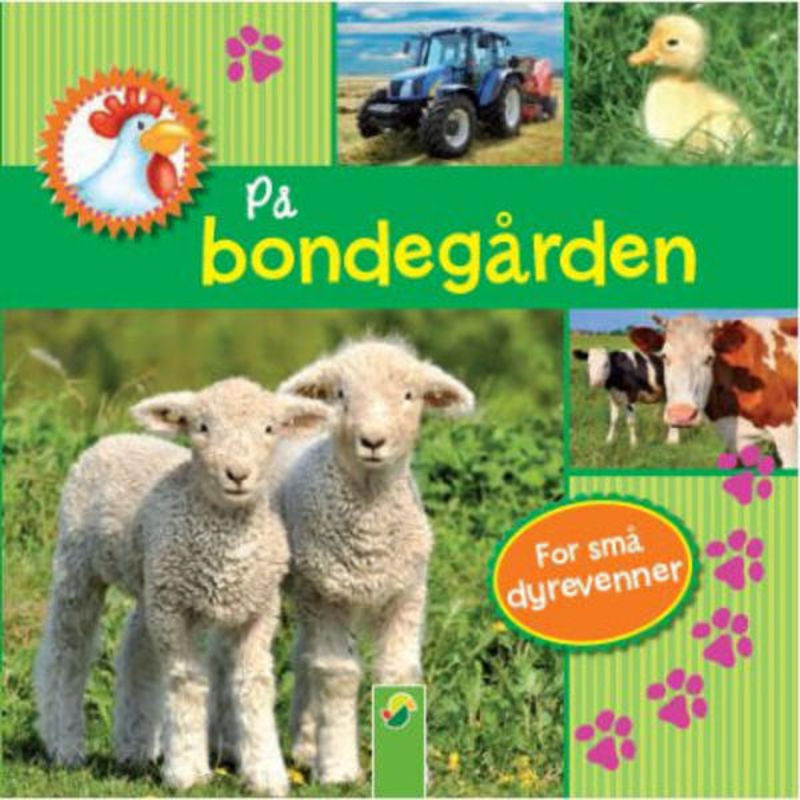 På bondegården