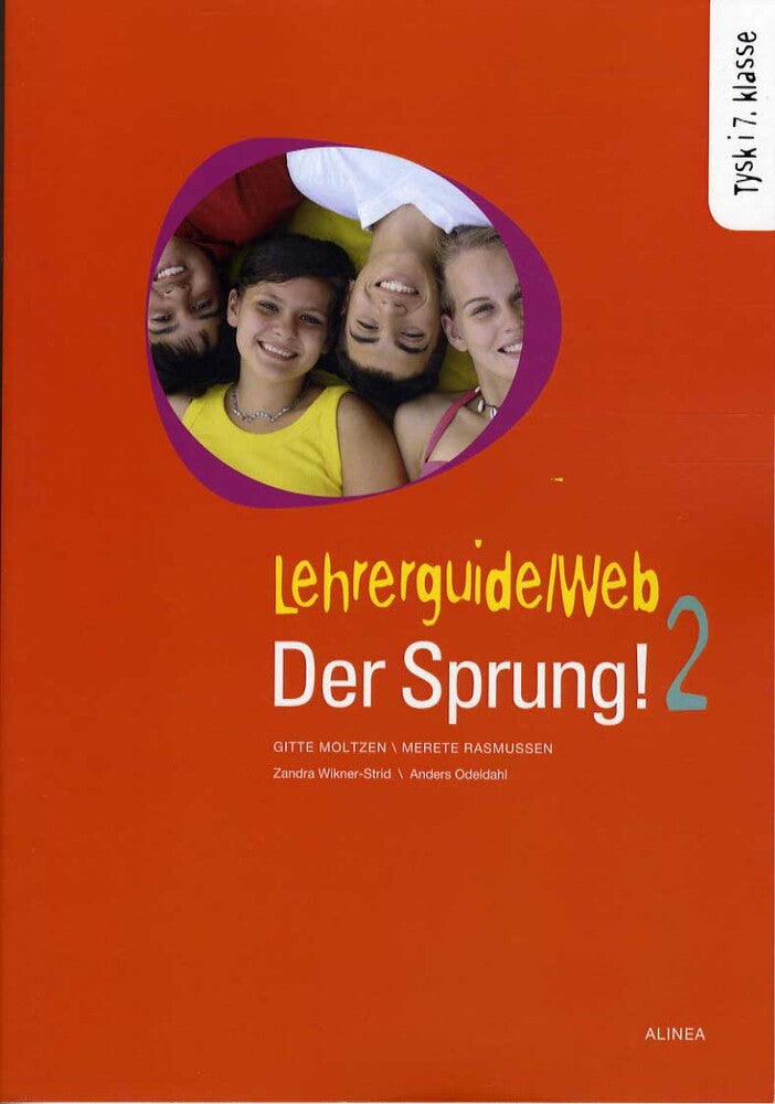 Der Sprung! 2, Lehrerguide/Web