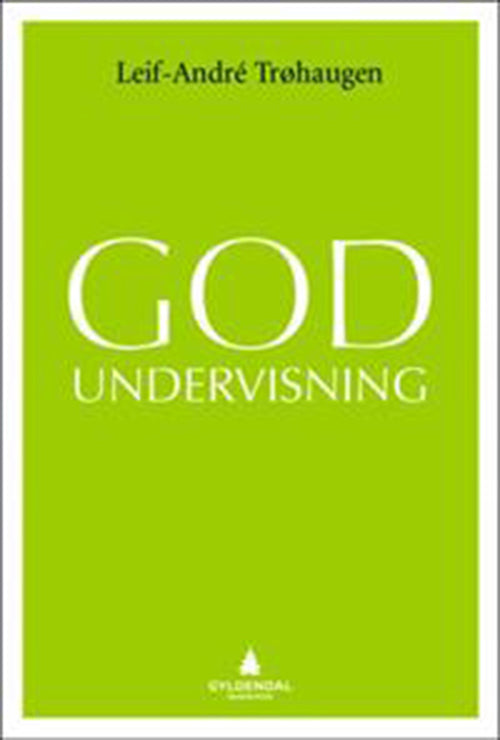 God undervisning